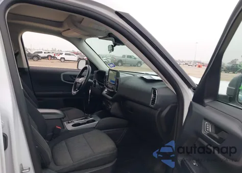 2021 Ford Bronco Sport Big Bend из США, поврежденный, VIN 3FMCR9B61MRA69371